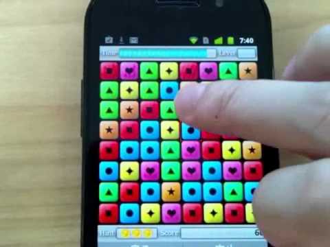 Youtube video for App