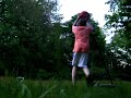 basketball flip shot and more i sucked