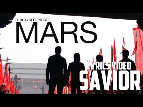 Tekst piosenki 30 Seconds to Mars - Savior po polsku