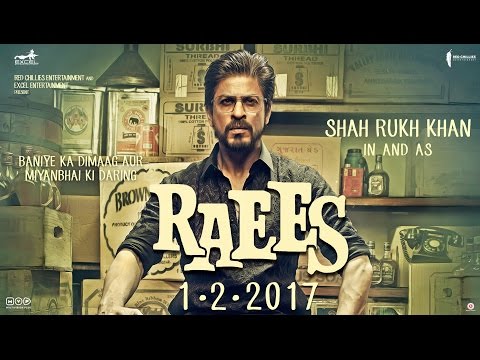 Raees Full Movie Dailymotion