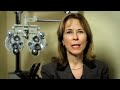 What is involved in an eye examination by an optometrist? - By BC optometrists