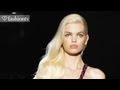 Daphne Groeneveld, Top Model at Fashion Week - Models Spring 2012 | FashionTV - FTV