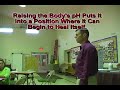 Miracluous Properties of Ionized Water - Bob McCauley Pt.8