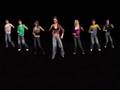 Kiss Kiss (The Sims 2 Version)