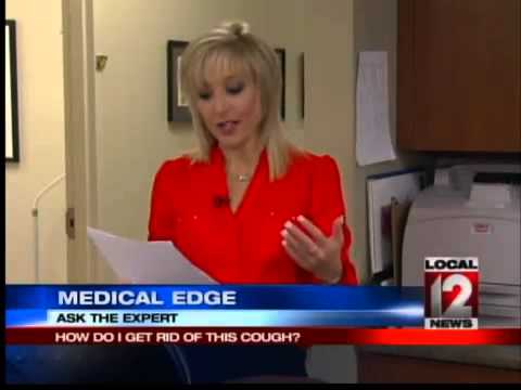 how to cure a cough that won go away