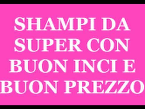 Shampo - Finalmente sveliamo chi vince il concorso dello Shampoo con buon inci e buon prezzo e vi dico la mia opinione sugli shampi che avete presentato, quindi mette...