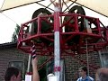 Bell ringing - the mini ring - july 2007