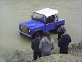 farley 4x4ing day