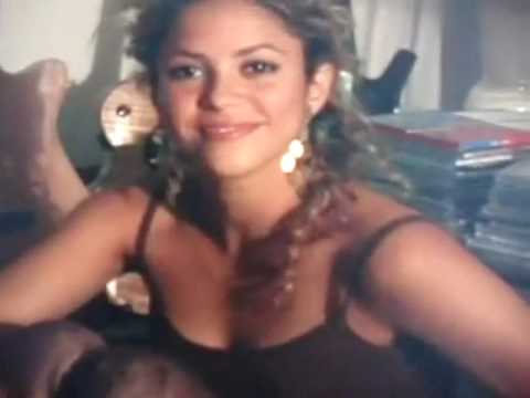 Shakira alejandro sans sex video