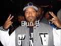 Bun B Feat. Chamillionaire-Draped Up(Chopped & Screwed)
