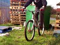 My second biketrials video. Old.