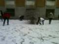 videos de Día de nieve en Ciudad Universitaria