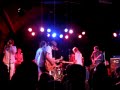 Edward Sharpe & The Magnetic Zeros Fiya Wata @ The Belly Up 11/3/09