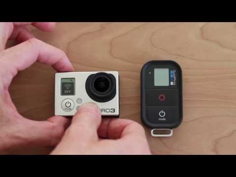 how to use a gopro camera