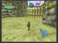 Ocarina of Time playthrough with glitches part 15