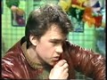 TODD CARTY INTERVIEW MARCH 1982 part 2