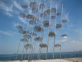 The beautiful city of Thessaloniki - Greece