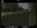 F4 GP China: Crash of Vivien Volk in Round 50