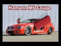 Tribute to BMW ///M6