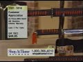 The dangers of stainless steel swords