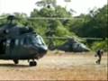 Exército Brasileiro / Aviação / Helicópteros na Amazônia