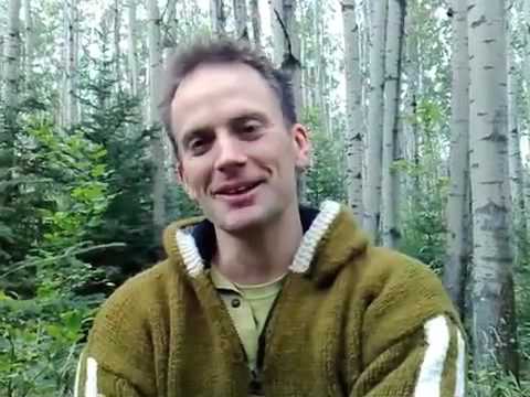 Greenpeace activists comment on tar sands action