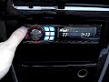 My new 07' Alpine CDA-9883 head unit