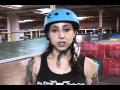 Roller Derby - How to Skate Sideways