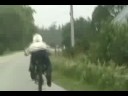5HP Motorbike, 85-90kph homemade,ARC