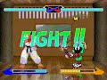 Mugen: Ryu vs Marvin martian