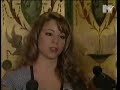 Mariah Carey disses Madonna