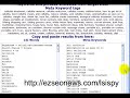 Latent Semantic Indexing Tool