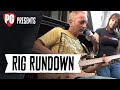 Rig Rundown - Def Leppard's Phil Collen