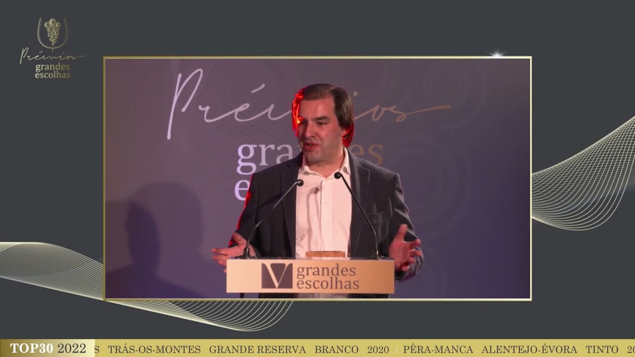 PRÉMIOS GRANDES ESCOLHAS - Melhor Vinho Rosé 2021