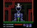 tmnt  nes    boss fights