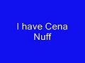 For Everyone who hates John Cena