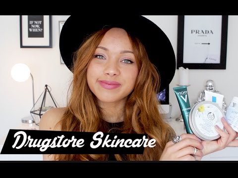 BEST DRUGSTORE SKINCARE ♡ Beautycrush
