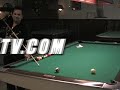 DEAN'S POOL TIPS MASSE SHOT