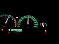 Jaguar S Type R 400KM 0-180