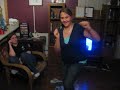 cory n mii cuz ash doin soulja bot