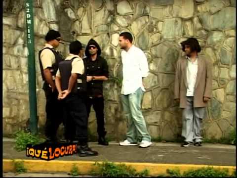 Que Locura - Broma Pesada a Arcangel