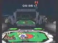 Darkrain(Falcon) vs Tink(Fox) 1