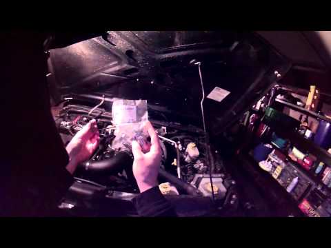 how to remove jk front shocks