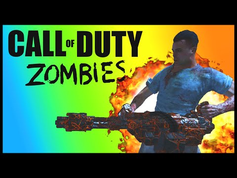 Duty - Call of Duty - Call of Duty Black Ops Zombies Funny Moments - Call of Duty Funny Moments w/ Friends!
