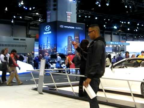 chicago car show chicago car show