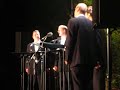 ensemble amarcord singt blackbird von den beatles (sommerliche serenade 2006)