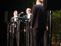 ensemble amarcord singt blackbird von den beatles (sommerliche serenade 2006)