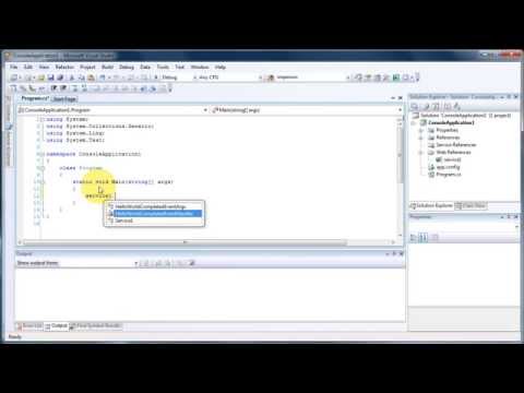 how to provide security to web service in asp.net