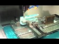 CNC'ing at the Machine Shop - YouTube