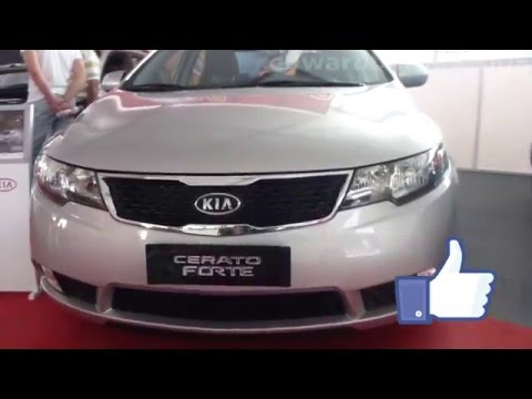 2014 Kia Cerato Forte 2014 video review Caracteristicas versión Colombia 2014 Kia Cerato Forte 2014 video review Caracteristicas versión Colombia